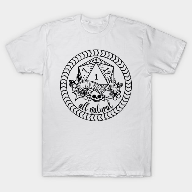 Dnd shirts deals